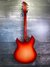 Rickenbacker 330/6 , Fireglo: Full Instrument - Rear