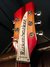 Rickenbacker 360/6 , Fireglo: Headstock