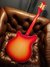 Rickenbacker 360/6 , Fireglo: Full Instrument - Rear