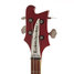 Rickenbacker 4003/4 , Burgundy: Headstock