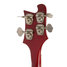 Rickenbacker 4003/4 , Burgundy: Headstock - Rear