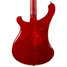 Feb 1981 Rickenbacker 4003/4 , Burgundy: Body - Rear