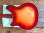 Mar 1989 Rickenbacker 360/6 , Fireglo: Body - Rear