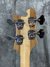 Rickenbacker 4003/4 Mod, Mapleglo: Headstock - Rear