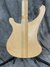 Feb 2019 Rickenbacker 4003/4 Mod, Mapleglo: Body - Rear
