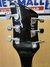 Rickenbacker 620/6 , Jetglo: Headstock - Rear