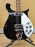 Rickenbacker 620/6 , Jetglo: Body - Front