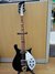 Rickenbacker 620/6 , Jetglo: Full Instrument - Front