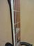 Rickenbacker 620/6 , Jetglo: Neck - Front