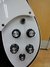 Rickenbacker 620/6 , Jetglo: Close up - Free2