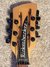 Rickenbacker 610/12 BH BT, Mapleglo: Headstock
