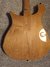 Aug 1987 Rickenbacker 610/12 BH BT, Mapleglo: Body - Rear