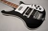 Rickenbacker 4003/4 Mod, Jetglo: Body - Front