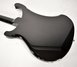 Sep 2010 Rickenbacker 4003/4 Mod, Jetglo: Body - Rear