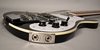 Rickenbacker 4003/4 Mod, Jetglo: Close up - Free2