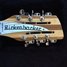 Rickenbacker 360/12 , Mapleglo: Headstock