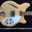 Rickenbacker 360/12 , Mapleglo: Body - Front