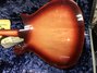 Mar 1998 Rickenbacker 620(LH)/6 , Fireglo: Body - Rear