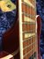 Rickenbacker 620/6 , Fireglo: Close up - Free2