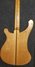 Apr 1974 Rickenbacker 4001/4 Mod, Mapleglo: Body - Rear