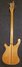 Rickenbacker 4001/4 Mod, Mapleglo: Full Instrument - Rear