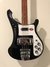 Rickenbacker 4003/4 S, Jetglo: Body - Front