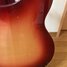 Jul 1996 Rickenbacker 330/6 , Fireglo: Body - Rear