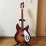 Rickenbacker 330/6 , Fireglo: Full Instrument - Front