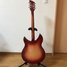 Rickenbacker 330/6 , Fireglo: Full Instrument - Rear