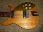 Rickenbacker 850/6 Combo SPC, Natural: Neck - Front