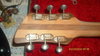 Rickenbacker 650/6 Combo SPC, Natural: Headstock - Rear