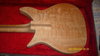 Dec 1957 Rickenbacker 650/6 Combo SPC, Natural: Body - Rear