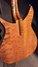 Dec 1958 Rickenbacker 850/6 Combo SPC, Natural: Body - Rear