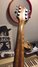Rickenbacker 850/6 Combo SPC, Natural: Neck - Rear
