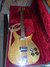 Rickenbacker 850/6 Combo SPC, Natural: Close up - Free2