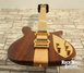 Rickenbacker 650/6 Excalibur, Natural Walnut: Free image