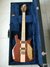 Rickenbacker 650/6 Excalibur, Natural Walnut: Close up - Free2