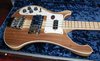 Rickenbacker 4003/4 , Natural Walnut: Free image