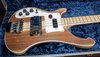 Rickenbacker 4003/4 , Natural Walnut: Close up - Free