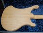 Aug 2019 Rickenbacker 4003(LH)/4 , Mapleglo: Body - Rear