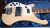 Rickenbacker 4003/4 , Mapleglo: Close up - Free