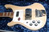 Rickenbacker 4003/4 , Mapleglo: Close up - Free2