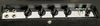 Dec 1964 Rickenbacker M-11-A/amp Mod, Black: Body - Rear