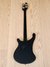 Rickenbacker 4001/4 Mod, Jetglo: Full Instrument - Rear