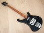 Rickenbacker 4001/4 Mod, Jetglo: Neck - Front