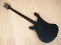 Rickenbacker 4001/4 Mod, Jetglo: Neck - Rear