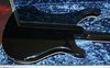 Aug 2019 Rickenbacker 4003(LH)/4 , Jetglo: Body - Rear