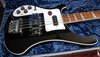 Rickenbacker 4003/4 , Jetglo: Close up - Free