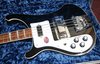 Rickenbacker 4003/4 , Jetglo: Body - Front