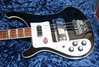 Rickenbacker 4003/4 , Jetglo: Body - Front